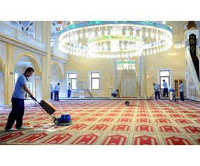 Ankara İbadethane Temizliği